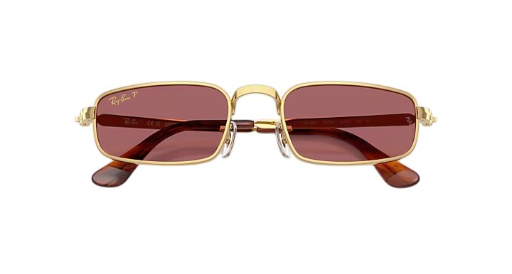Ray Ban RB3927 by A$AP ROCKY Sunglasses - Arista/Polar Purple - PURPLE Thumbnail View 6