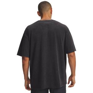 Under Armour X Dodge Men's Heavyweight Chrome SRT Tee - BLACK