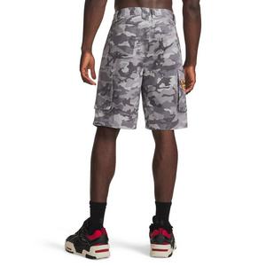 Under Armour X Dodge Cargo Shorts - Camo - BLACK