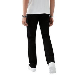 True Religion Men's Ricky Straight Flap Jeans