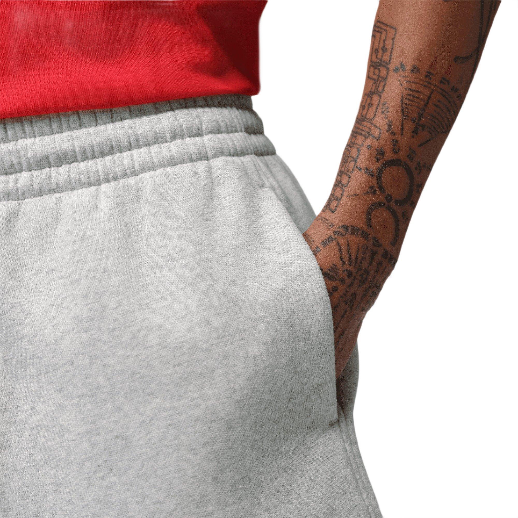 Jordan Men's Brooklyn 9" Shorts - Grey - GREY