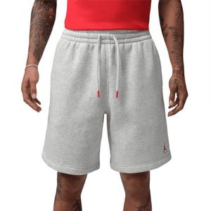 Jordan Men's Brooklyn 9" Shorts - Grey - GREY