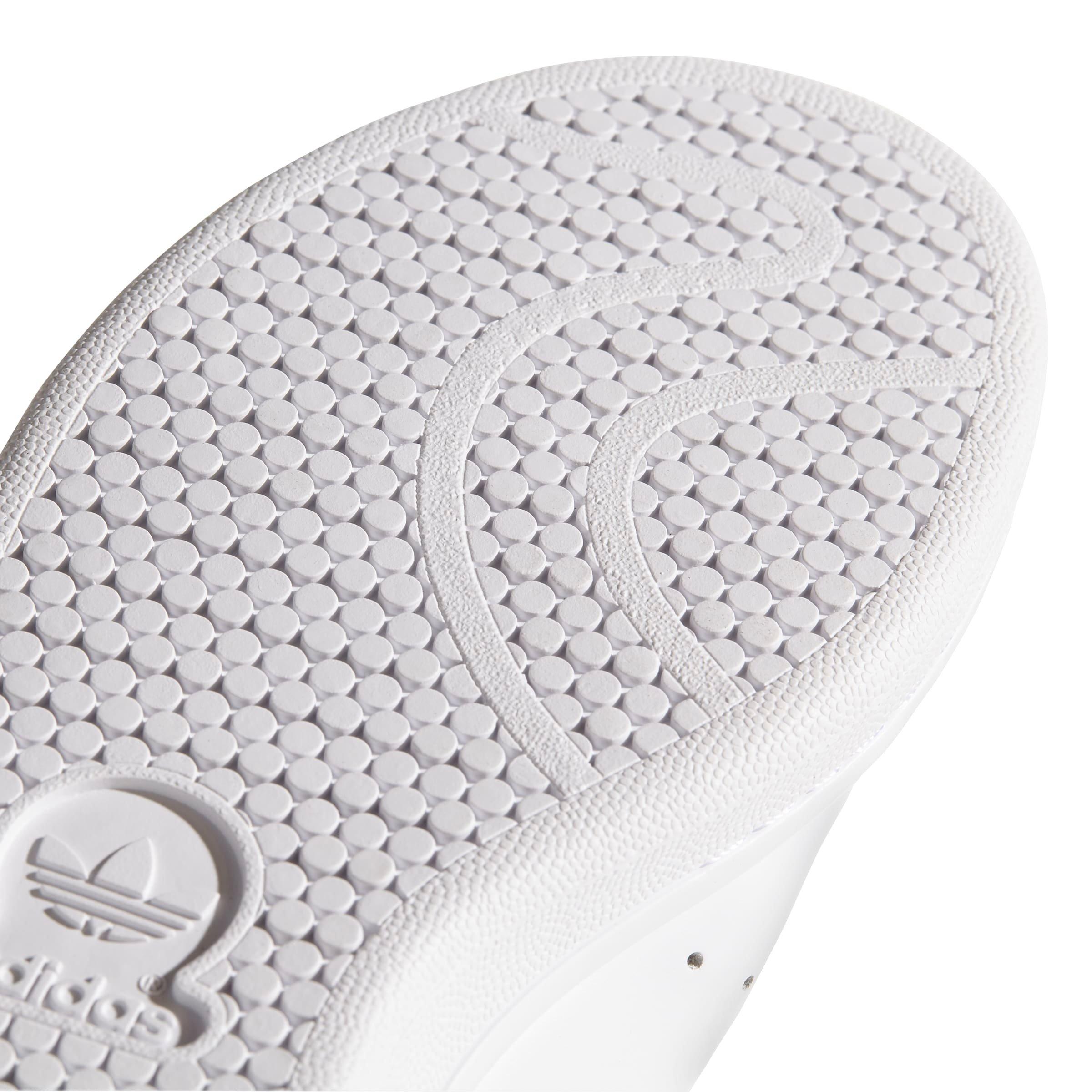 adidas Originals Stan Smith "Core White/Dark Blue" Men's Shoe - WHITE/BLUE