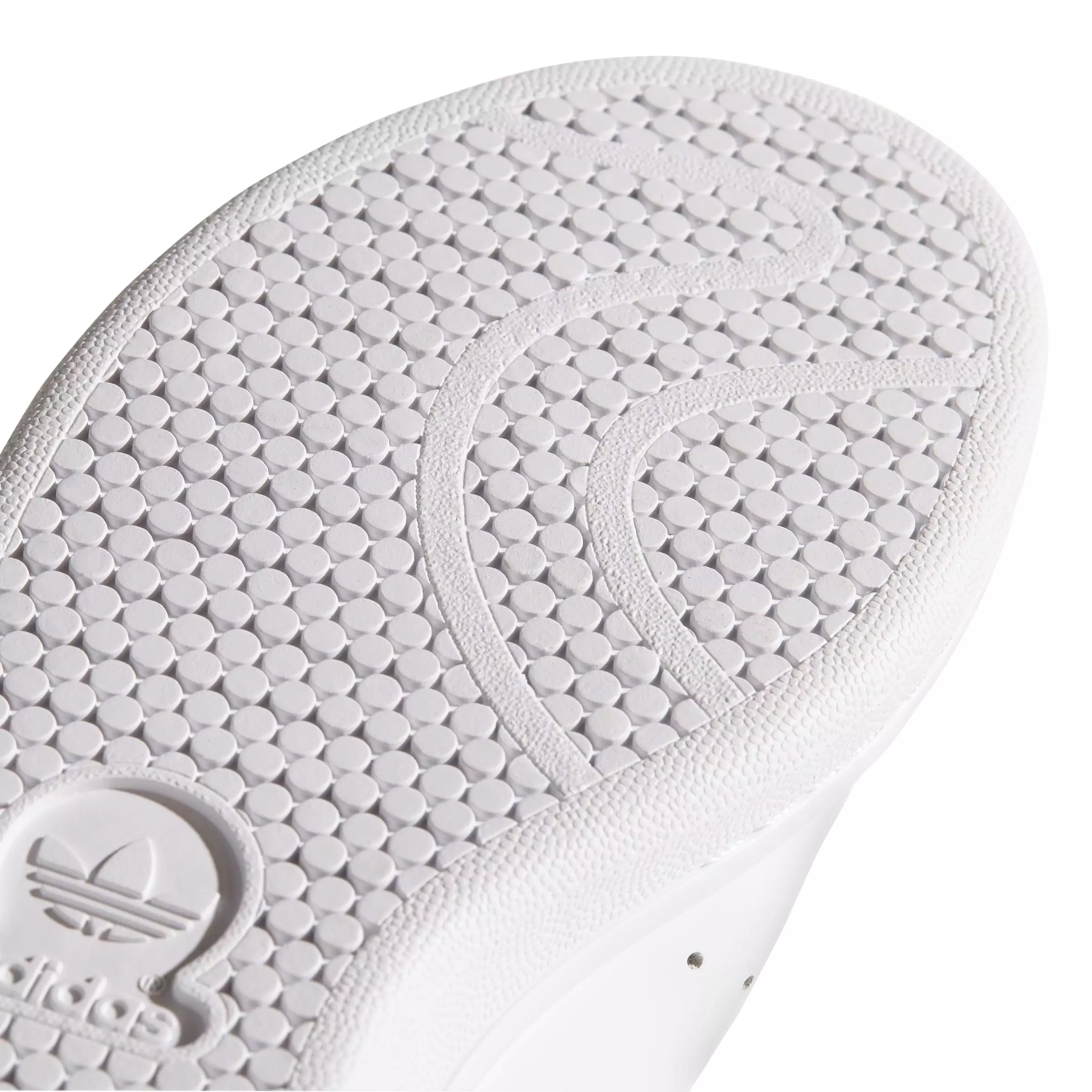 adidas Originals Stan Smith "Core White/Dark Blue" Men's Shoe - WHITE/BLUE