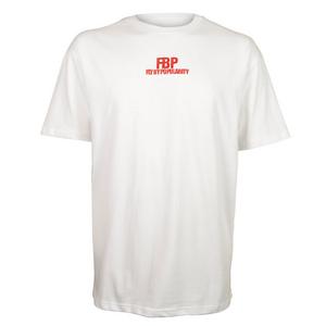 Streetz Iz Watchin Men's FBP Mademen Tee - WHITE