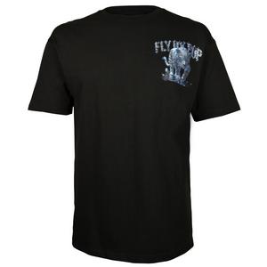Streetz Iz Watchin Men's FBP Diamond Jaguar Tee - BLACK