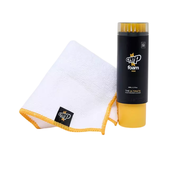 Crep Protect Foam Mini Sneaker Cleaning Kit - AS SHOWN