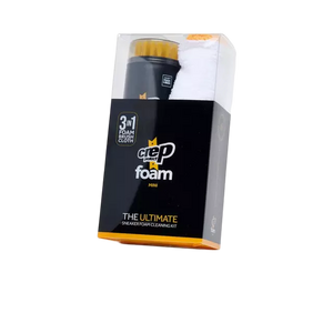 Crep Protect Foam Mini Sneaker Cleaning Kit - AS SHOWN