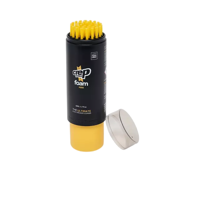 Crep Protect Foam Mini Sneaker Cleaning Kit - AS SHOWN