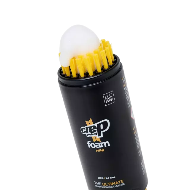 Crep Protect Foam Mini Sneaker Cleaning Kit - AS SHOWN