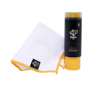 Crep Protect Foam Mini Sneaker Cleaning Kit - AS SHOWN