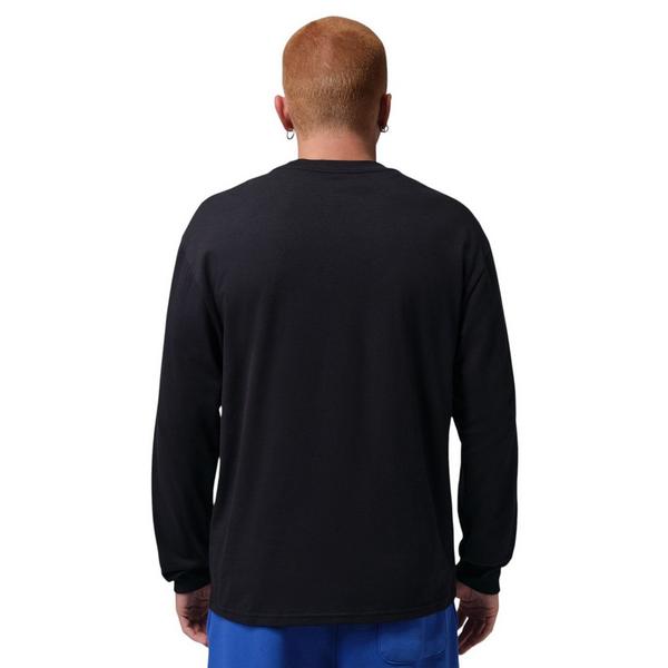 Jordan "Space Jam" Men's Long-Sleeve Tee - BLACK