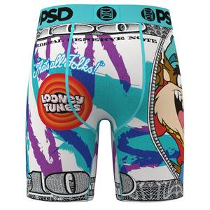 PSD Men's Tazmanian Devil Taz $100 Underwear - Multicolor - MULTI-COLOR