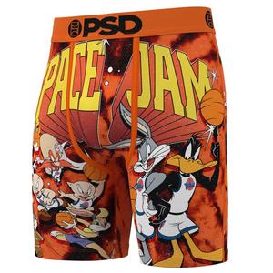 PSD Men's Retro Space Jam Underwear - 3-Pack - MULTI-COLOR