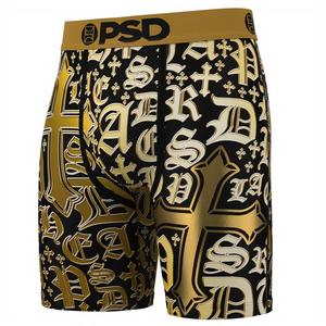 PSD Men's Golden Culture Underwear - 3-Pack - MULTI-COLOR