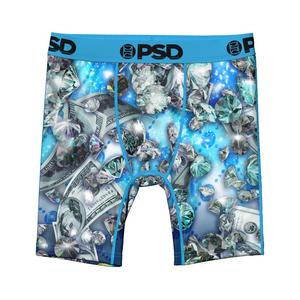 PSD Youth Cash Rules Underwear (3-Pack) - MULTI-COLOR