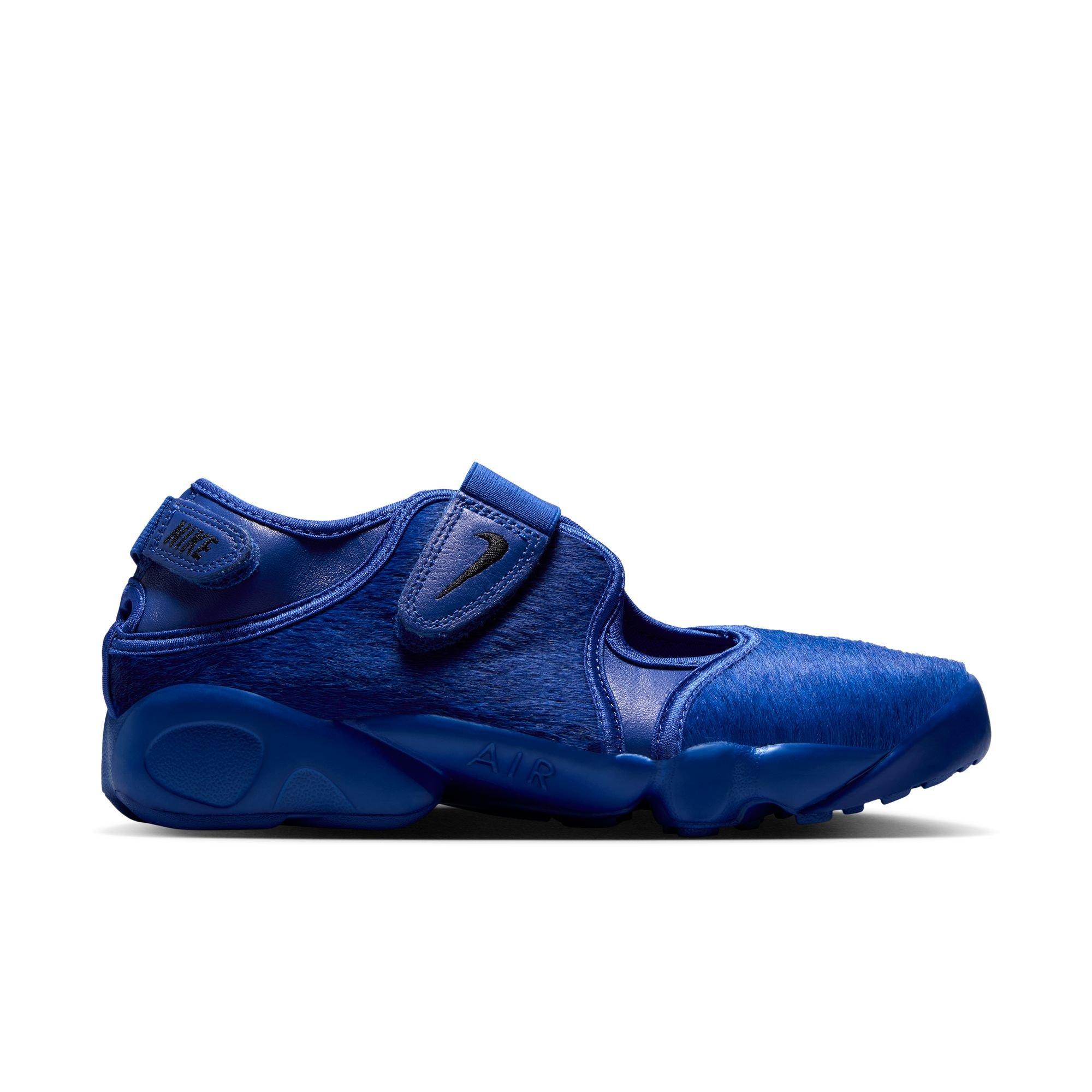 Nike Air Rift "Old Royal" Women's Shoe - BLUE