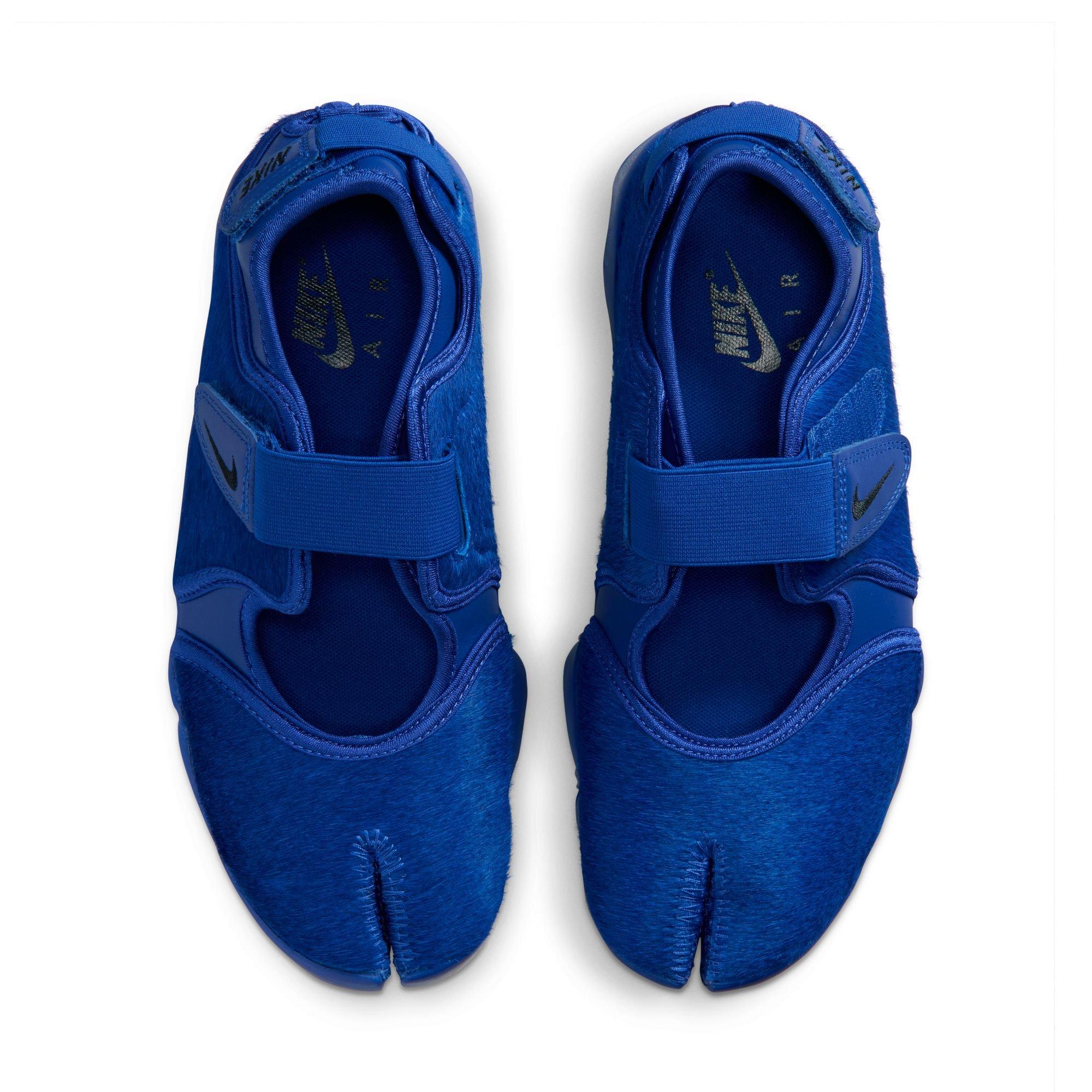 Nike Air Rift "Old Royal" Women's Shoe - OLD ROYAL/BLACK