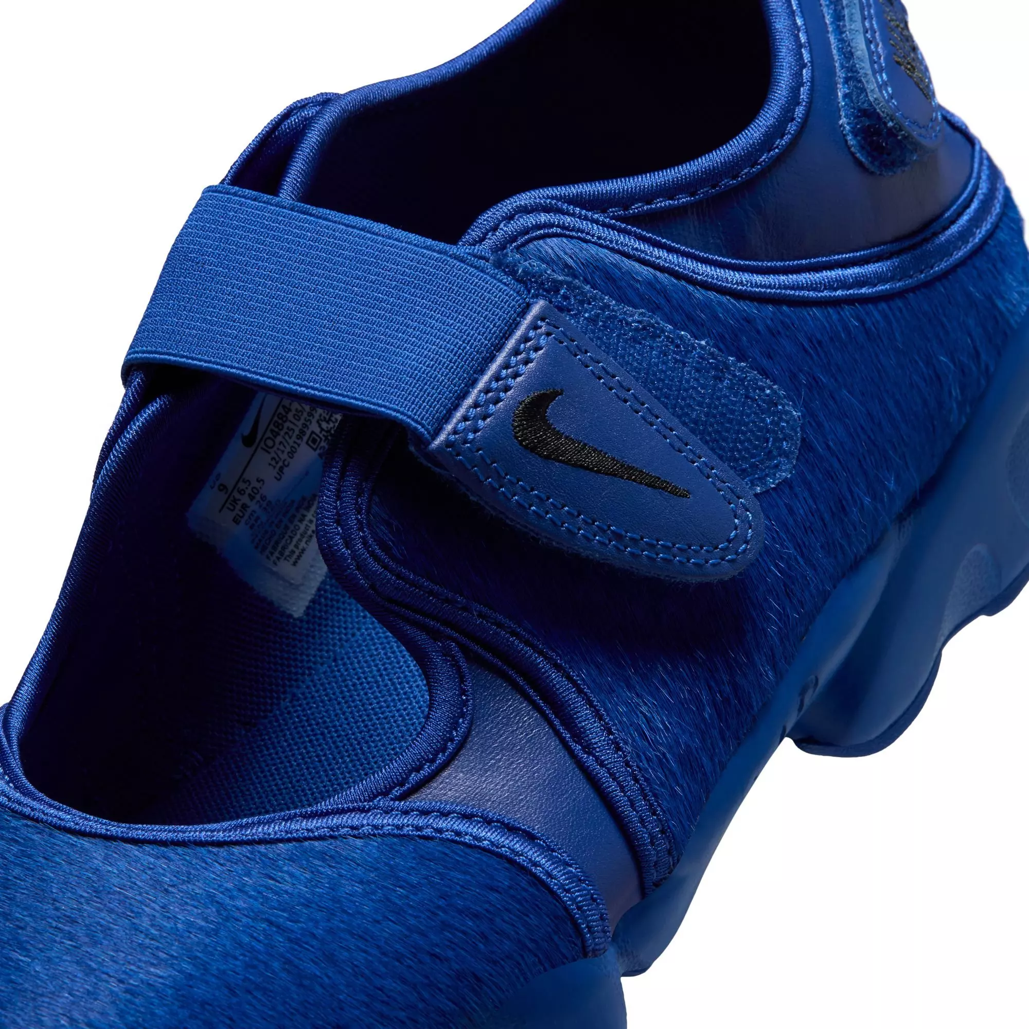 Nike Air Rift "Old Royal" Women's Shoe - OLD ROYAL/BLACK
