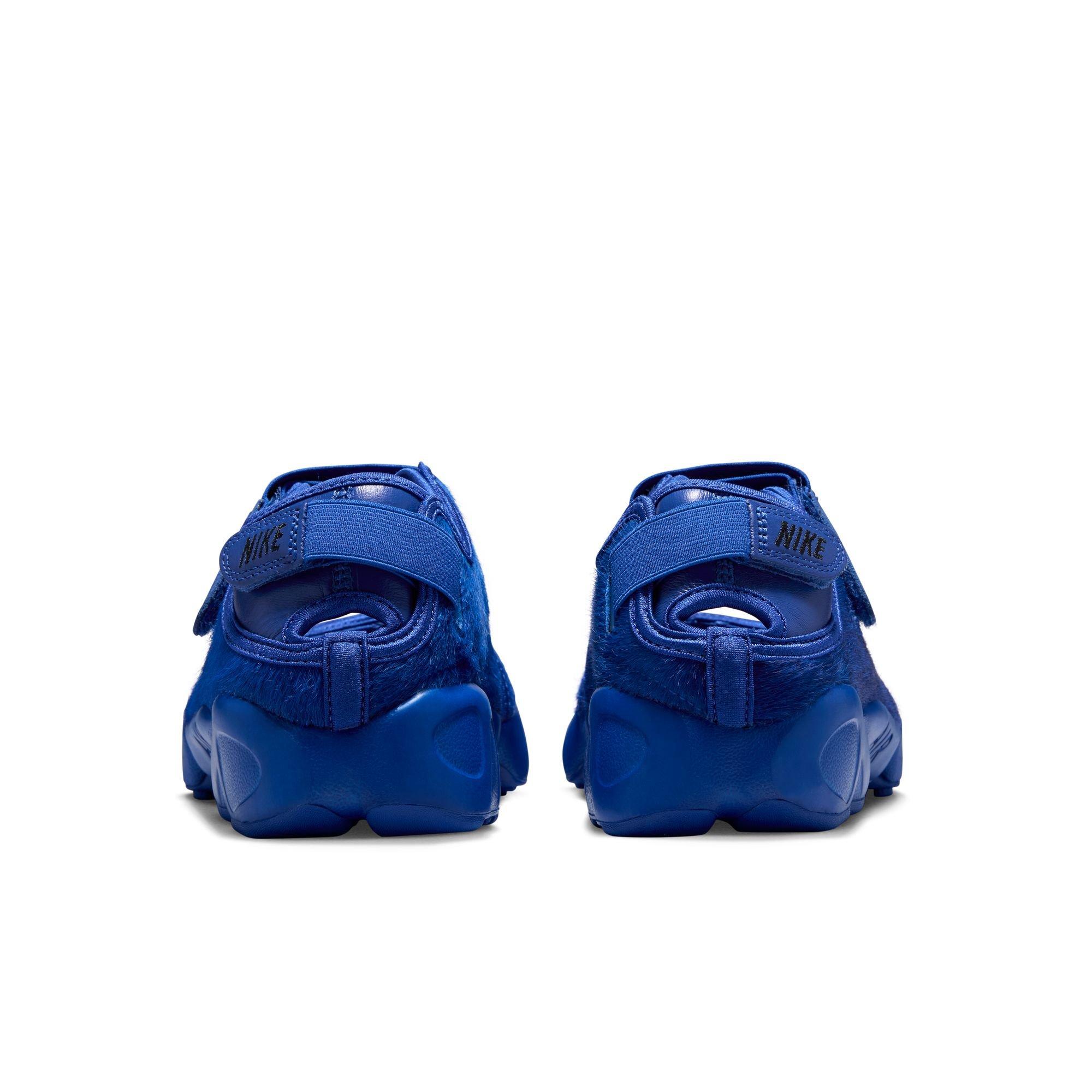 Nike Air Rift "Old Royal" Women's Shoe - OLD ROYAL/BLACK