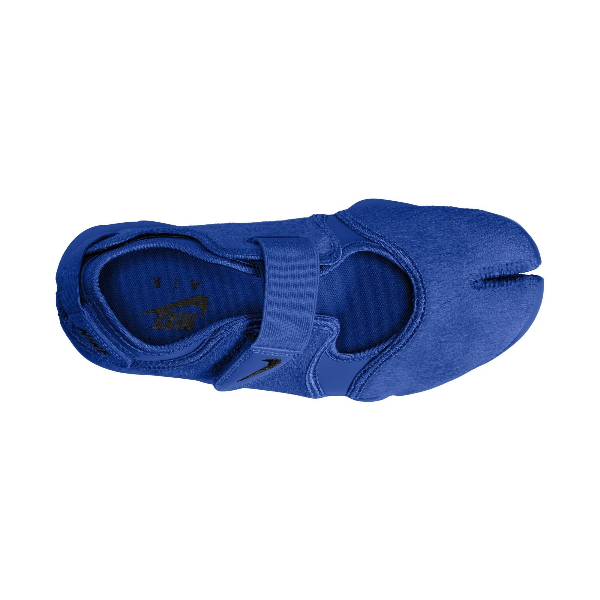 Nike Air Rift "Old Royal" Women's Shoe - BLUE