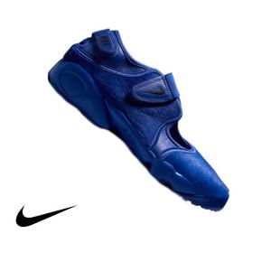 Nike Air Rift "Old Royal" Women's Shoe - OLD ROYAL/BLACK