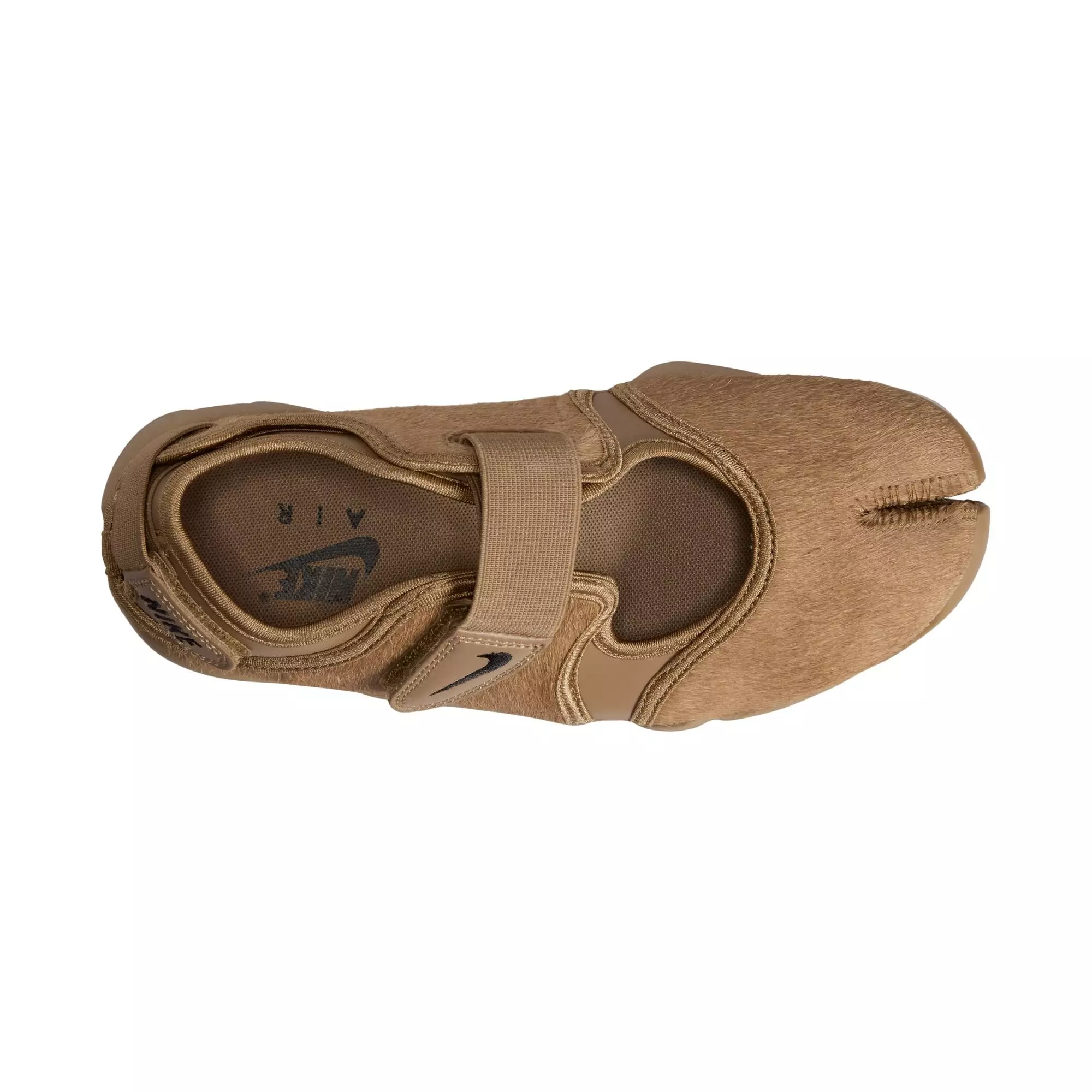 Nike Air Rift "Dark Driftwood" Women's Shoe - DK DRIFTWOOD/BLACK