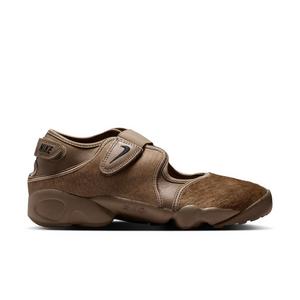 Nike Air Rift "Dark Driftwood" Women's Shoe - BROWN