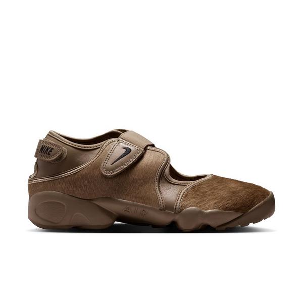 Nike Air Rift "Dark Driftwood" Women's Shoe - BROWN