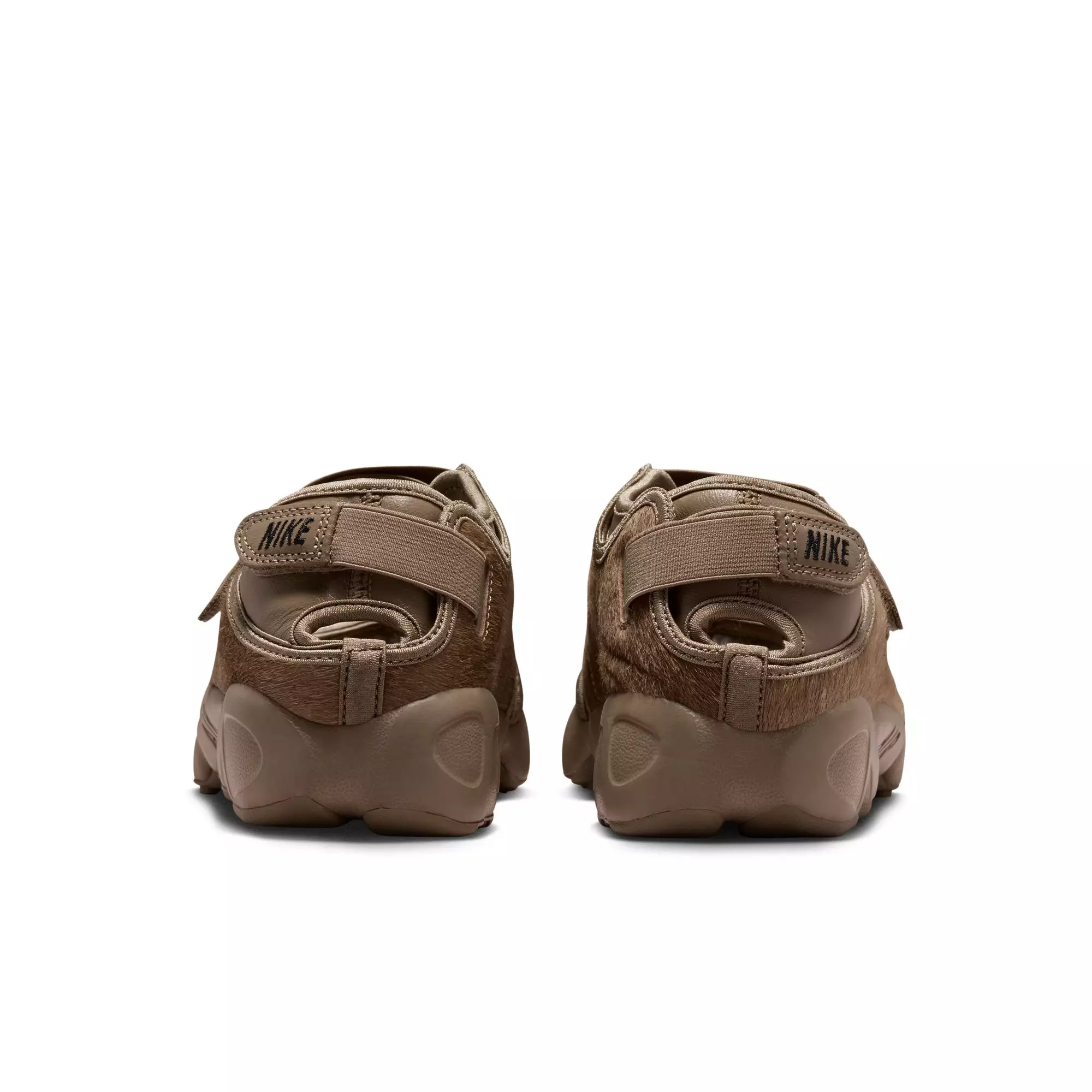 Nike Air Rift "Dark Driftwood" Women's Shoe - BROWN