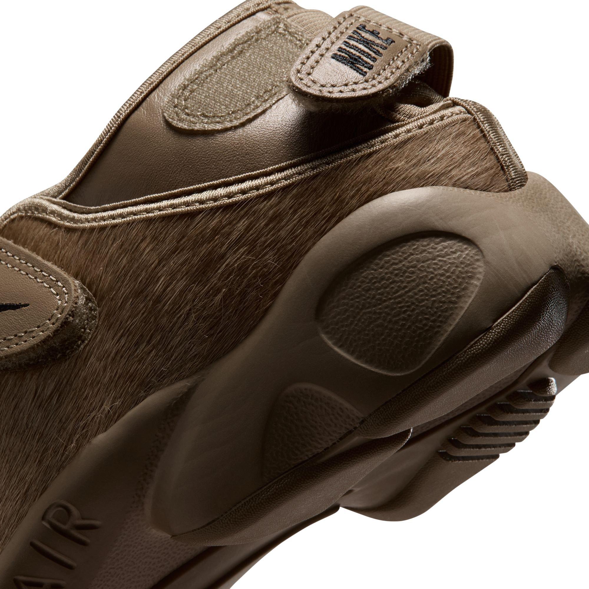 Nike Air Rift "Dark Driftwood" Women's Shoe - BROWN