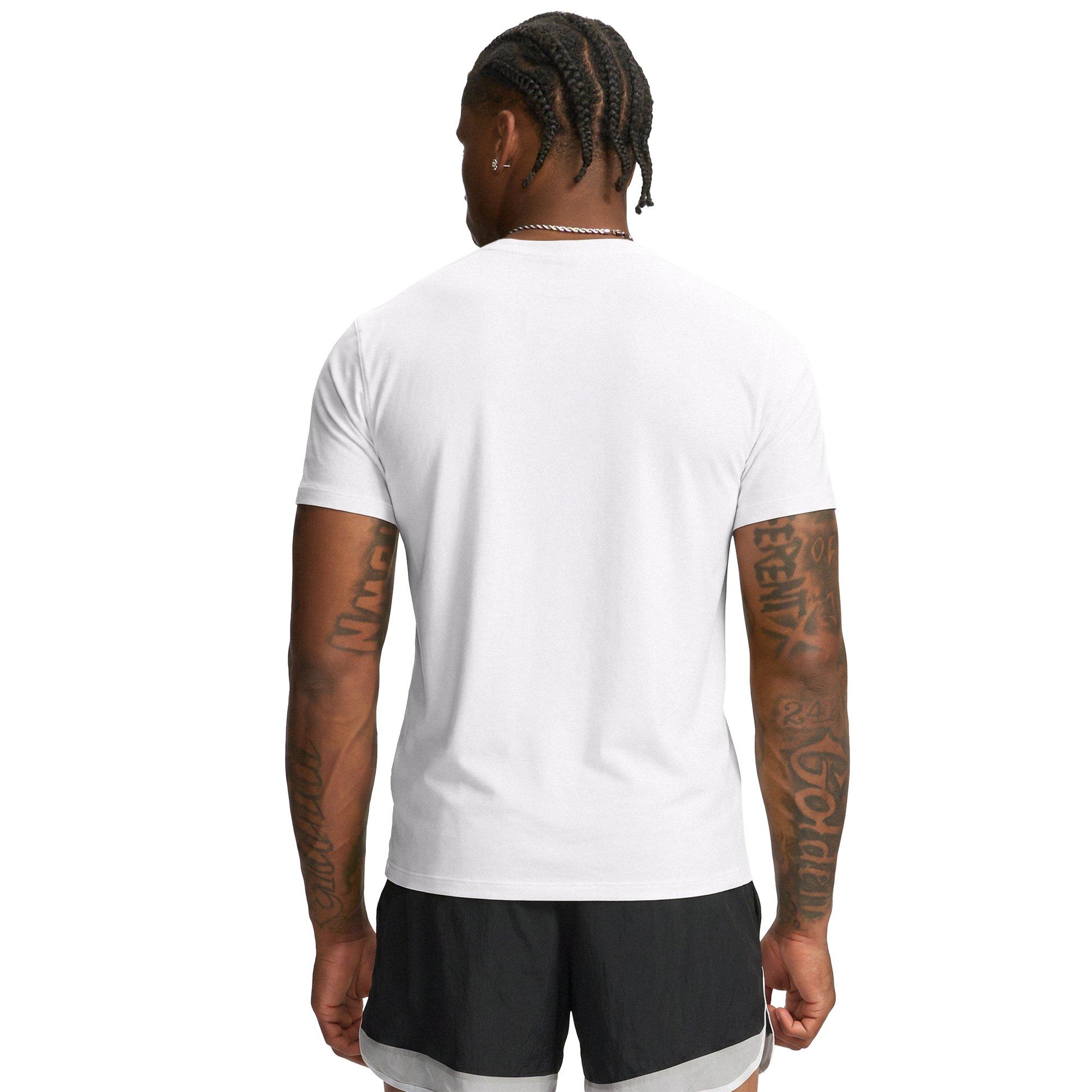 Under Armour Men's Bouncy Tee&nbsp;- White - WHITE