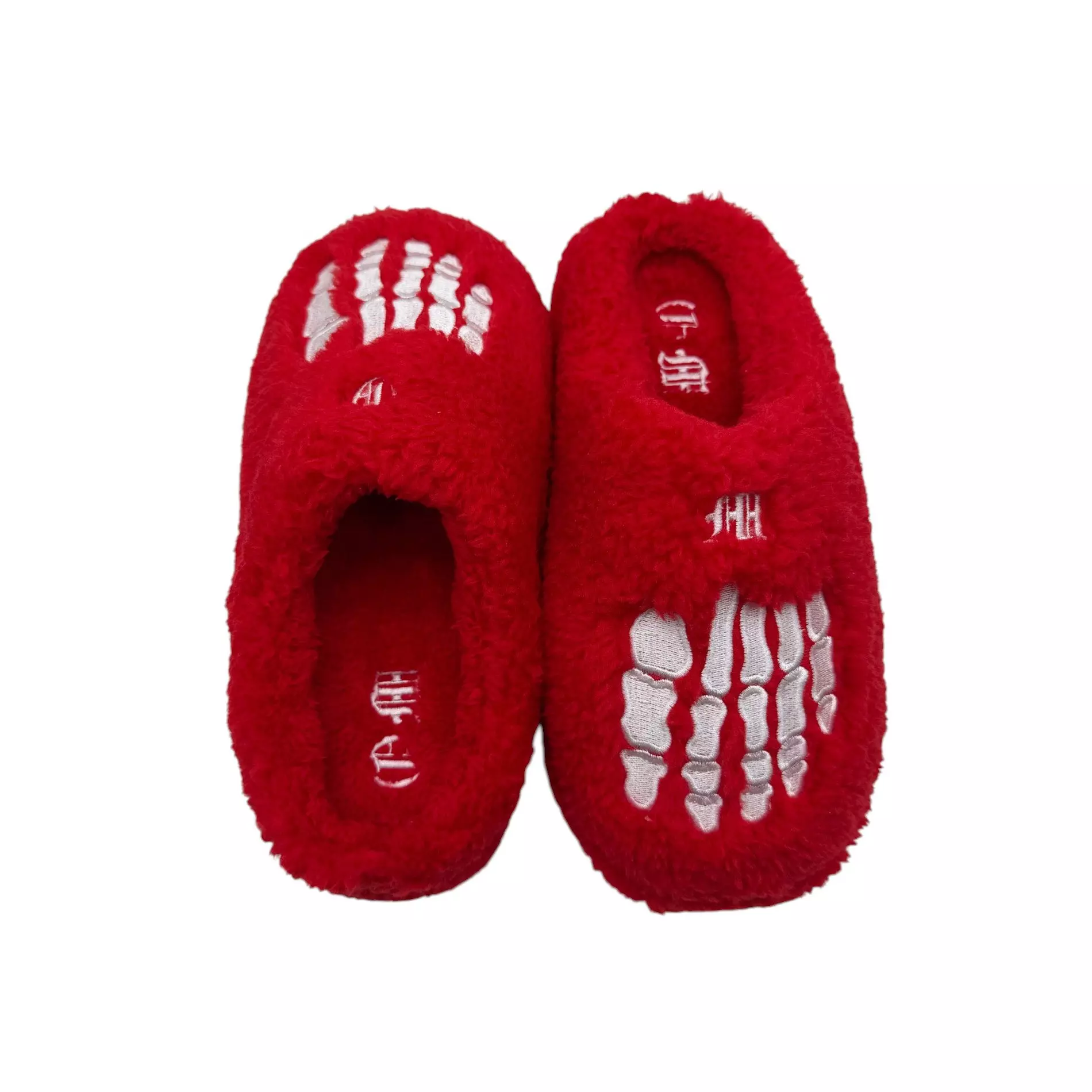 Octavious Marks "Teddy Red" Unisex Clog - RED