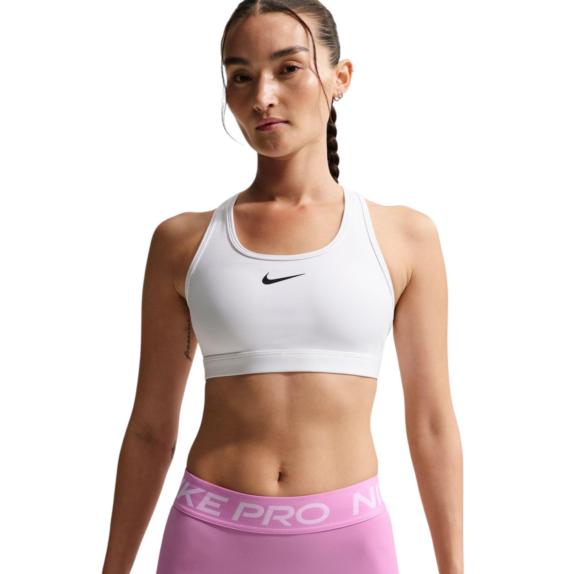 Nike Women's Pro 3-Inch Shorts - Light Magenta - PINK
