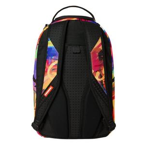 Sprayground Peanuts Snoopy Street Art Backpack - MULTI-COLOR