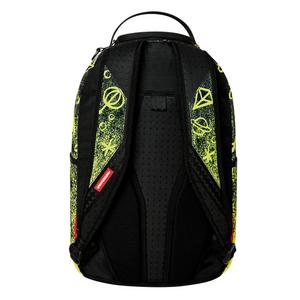 Sprayground Looney Tunes Marvin The Martian Backpack - Green - GREEN