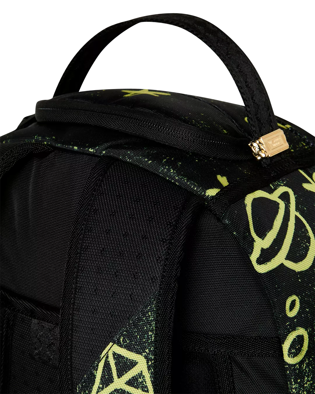 Sprayground Looney Tunes Marvin The Martian Backpack - Green - GREEN