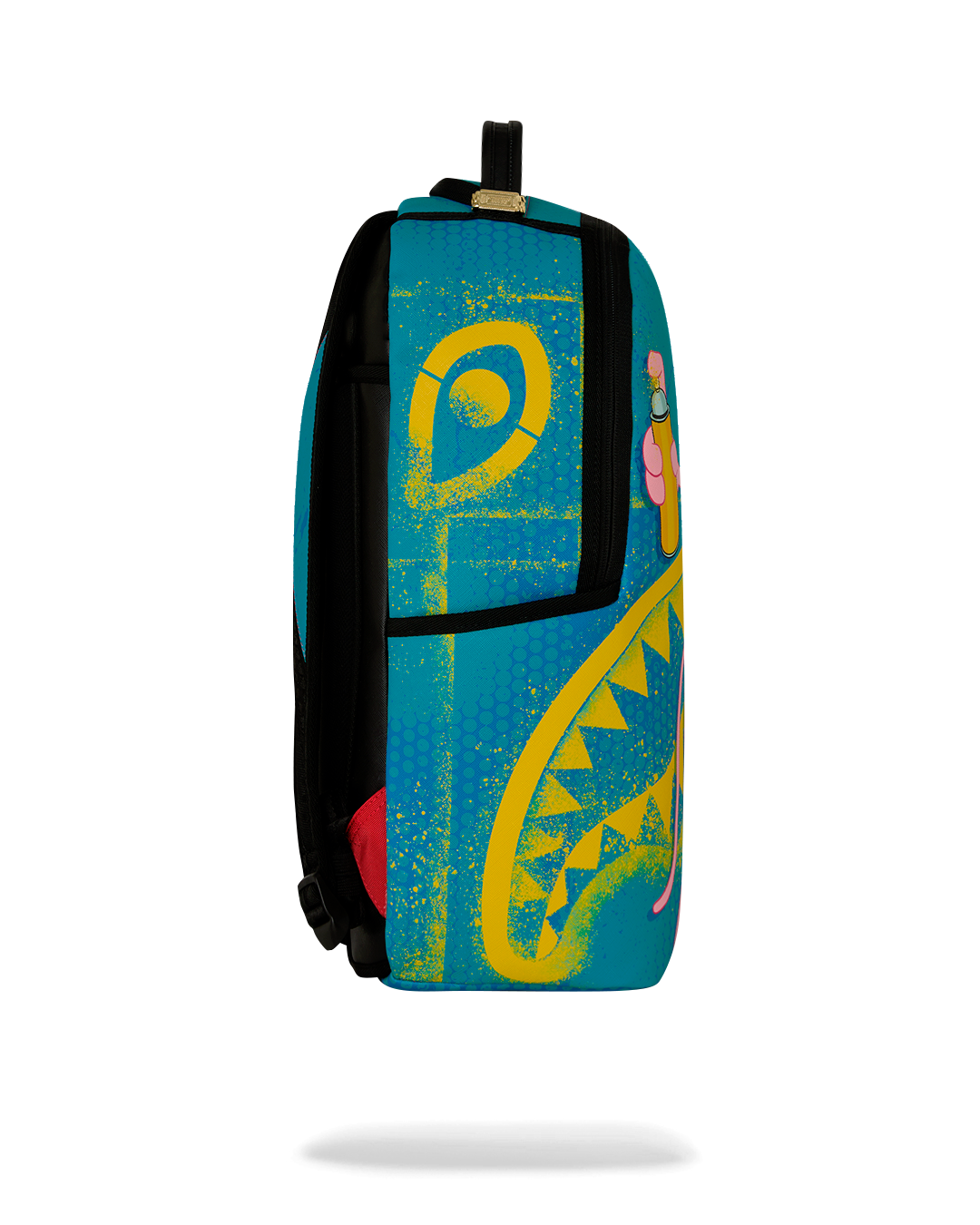 Sprayground Pink Panther Spray Cans Backpack - Pink - PINK