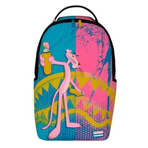 Sprayground Pink Panther Spray Cans Backpack - Pink - PINK