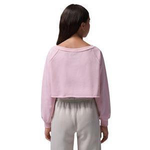 Nike Big Girls' Rebel Rose Top - PINK