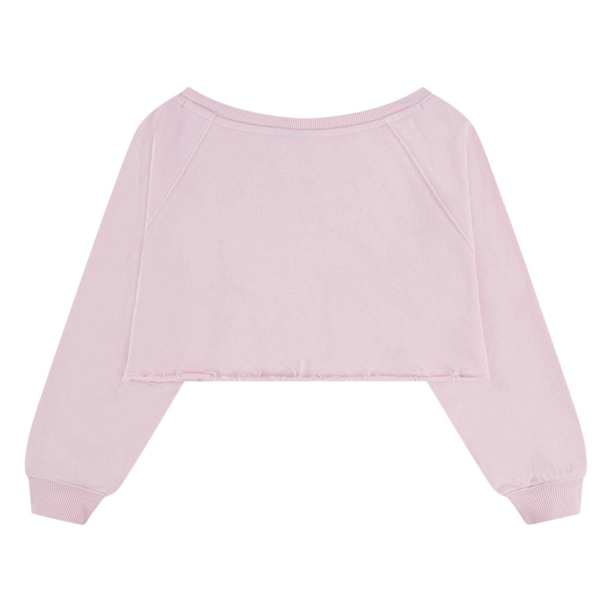 Nike Big Girls' Rebel Rose Top - PINK