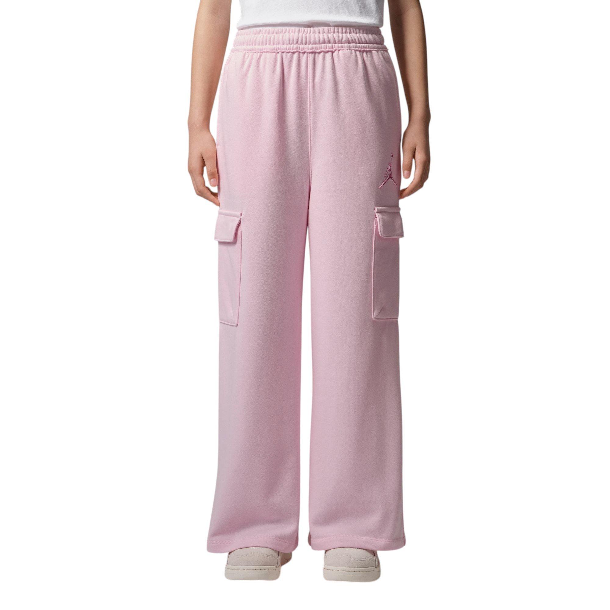 Nike Big Girls' Rebel Rose Pants - PINK