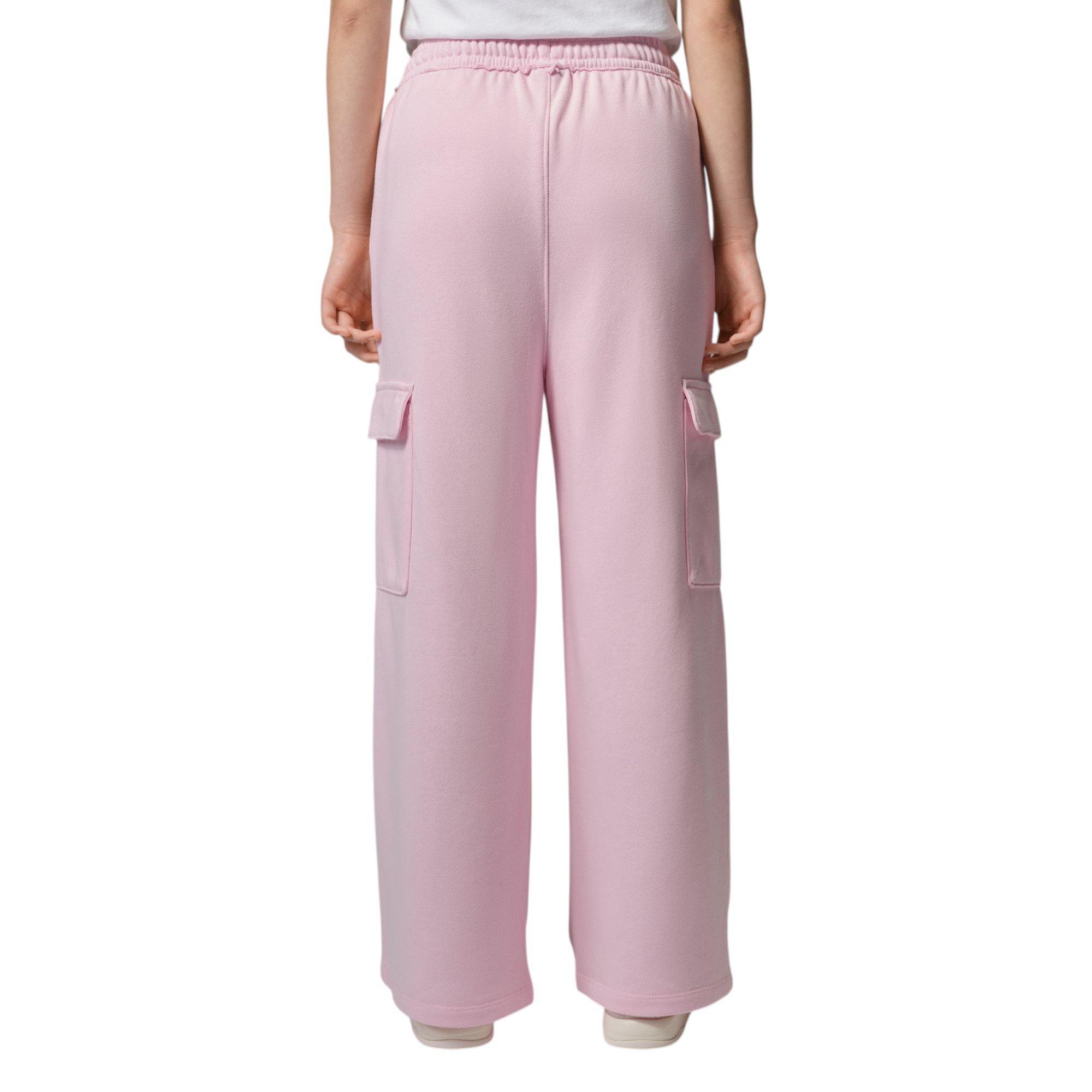 Nike Big Girls' Rebel Rose Pants - PINK