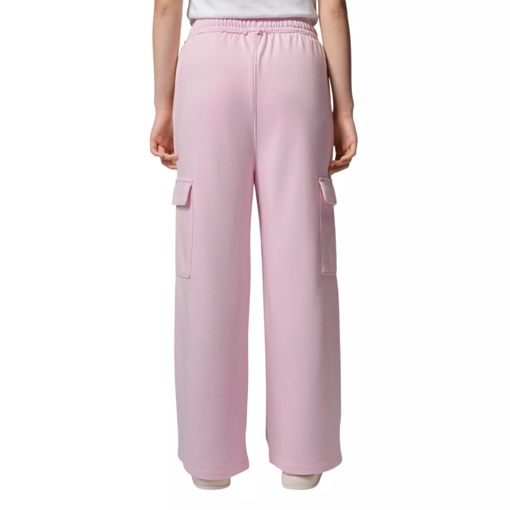 Nike Big Girls' Rebel Rose Pants - PINK