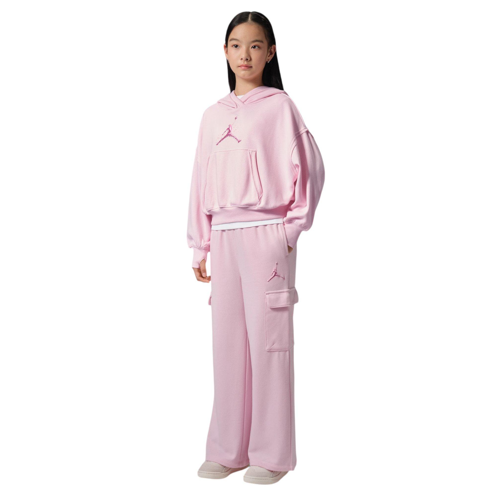 Nike Big Girls' Rebel Rose Pants - PINK