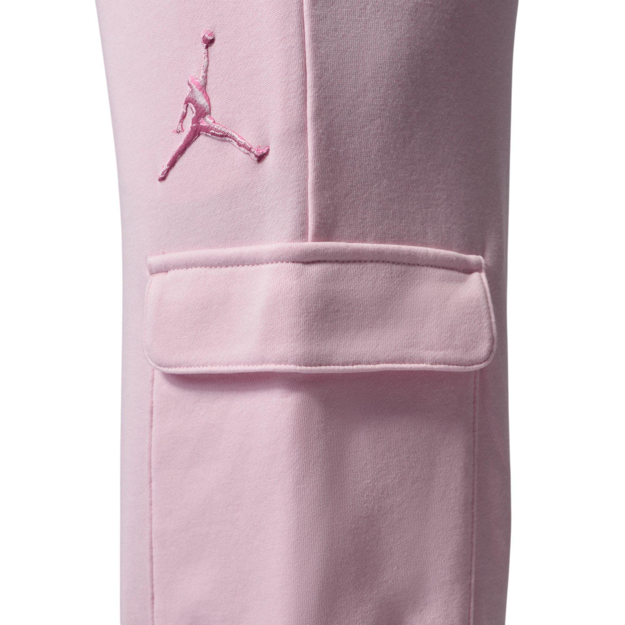 Nike Big Girls' Rebel Rose Pants - PINK