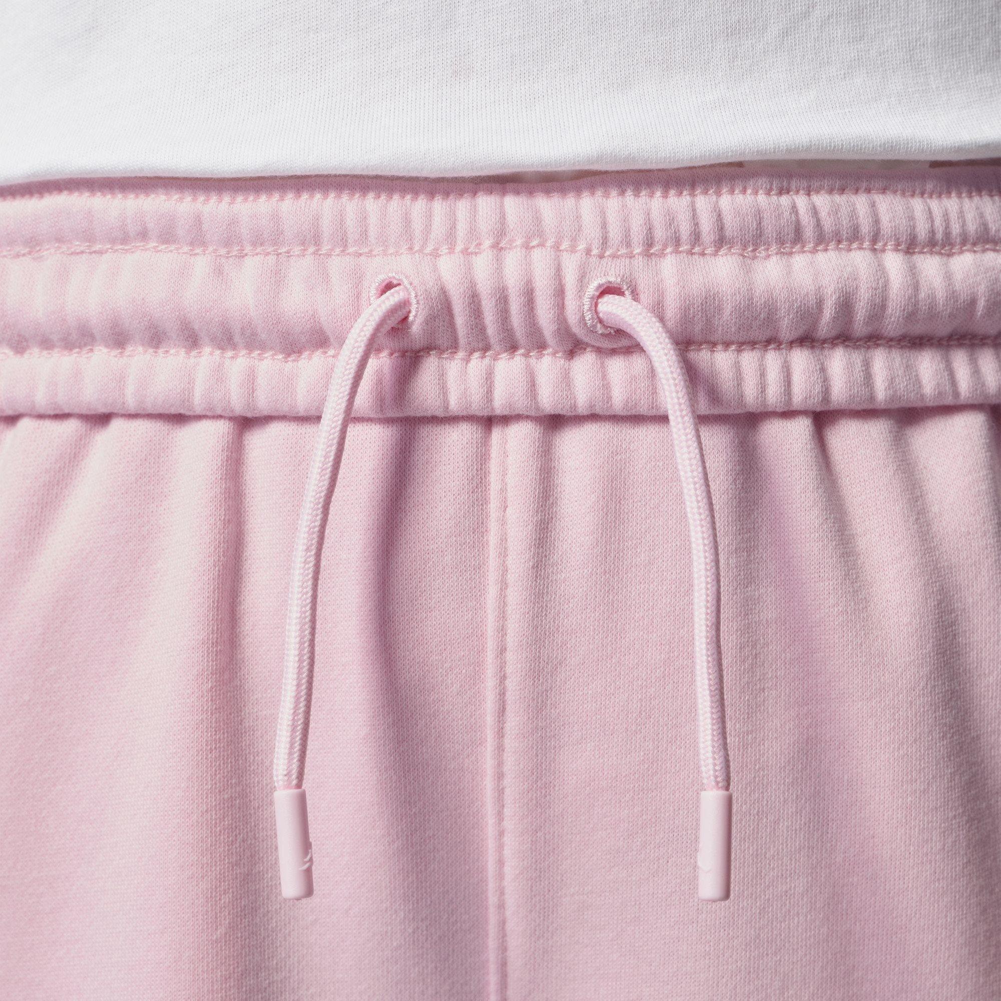 Jordan Big Girls' Rebel Rose Pants - PINK