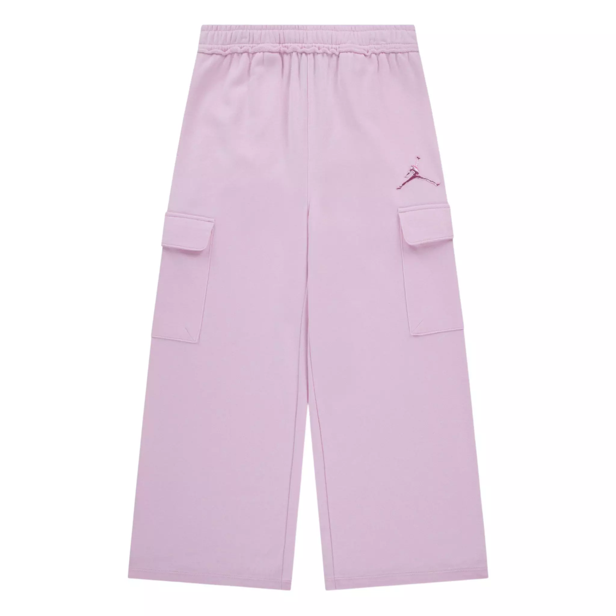 Jordan Big Girls' Rebel Rose Pants - PINK