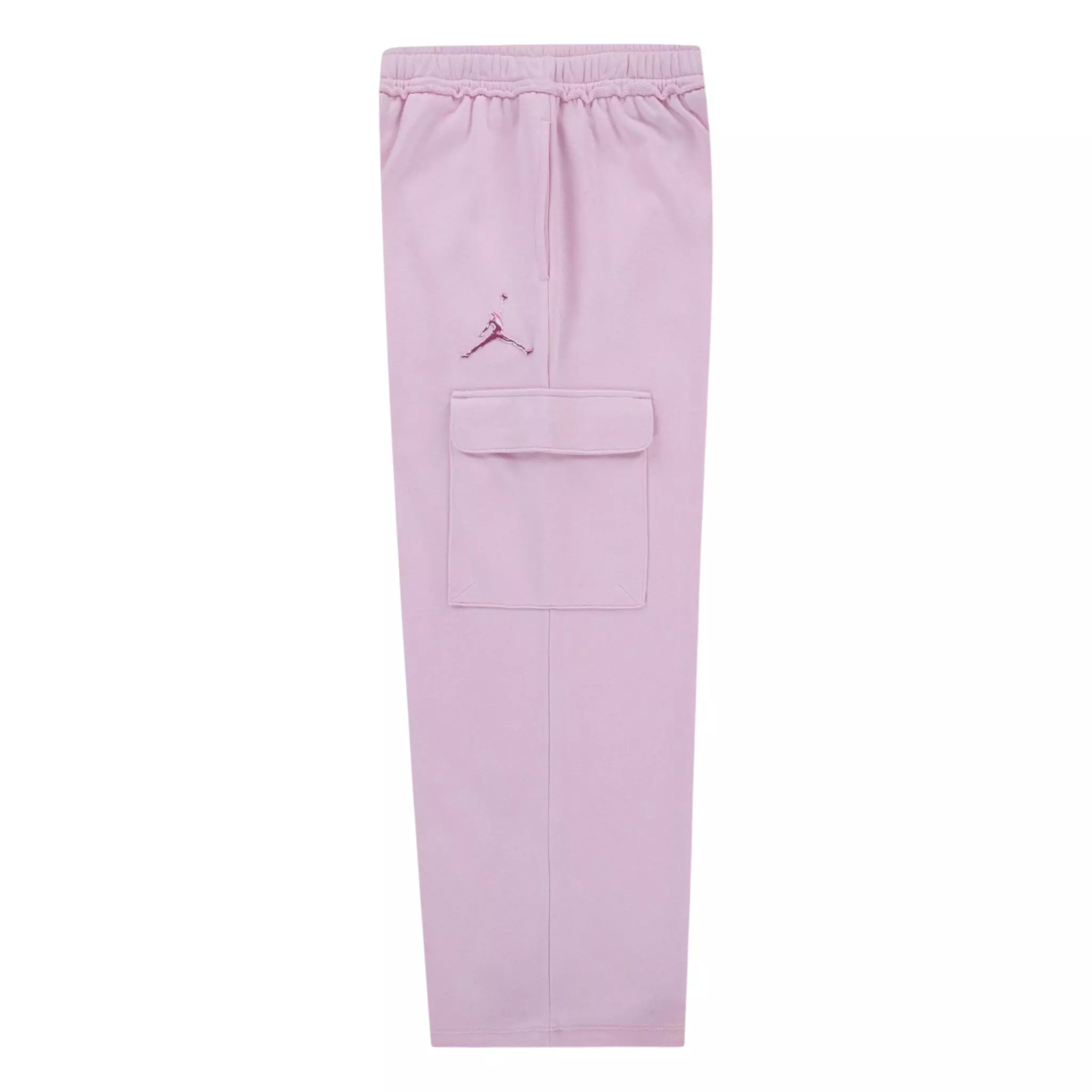 Jordan Big Girls' Rebel Rose Pants - PINK