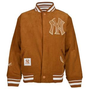 Pro Standard Big Boys' Corduroy Jacket - Wheat - WHEAT